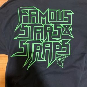 Famous Stars and Straps T-shirt